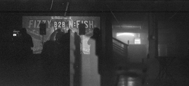 33 SHAKHTA 5TH ANNIVERSARY, Ostrava, Etáž, NFish, Fizzy